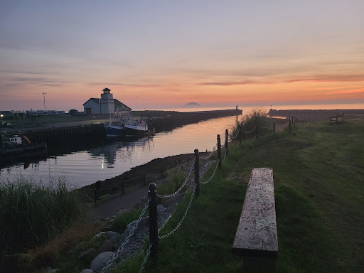 Girvan Harbour Pontoons - Thumbnail