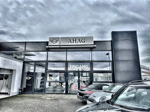 AHAG Bochum - Porschestraße