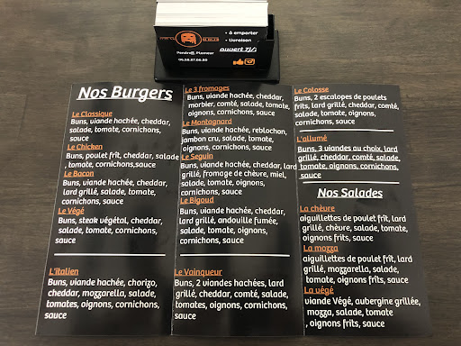 Photo 2 - O'Buns Burger
