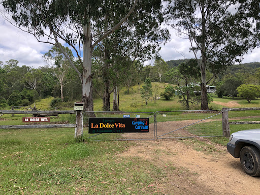 Steve’s La Dolce Vita, Camping & Caravanning @Amamoor Creek - Thumbnail