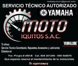 Moto Iquitos S.A.C 2