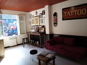 Photo n°1 de Les Sillonneurs à Morlaix (Tatoueur)