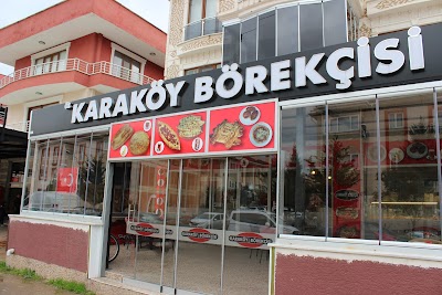 Öz Karaköy Börekçisi Toki Şubesi