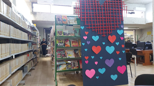 Biblioteca Pública Municipal Elías Cantú Garza