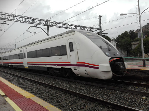 Estación de tren Zarzalejo - Thumbnail