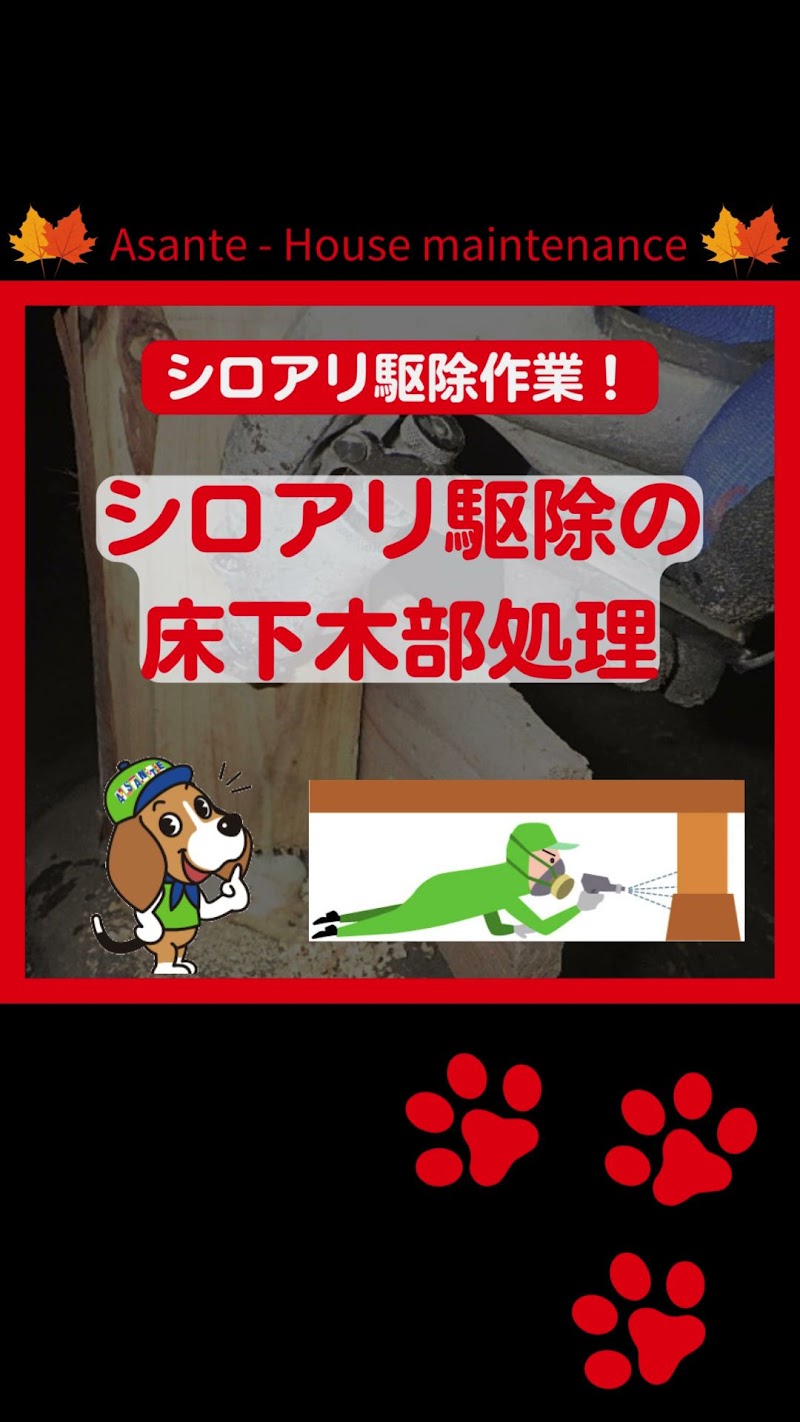 アサンテ 小田原営業所