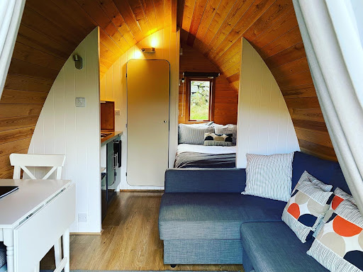 Kentmere Farm Pods - Thumbnail
