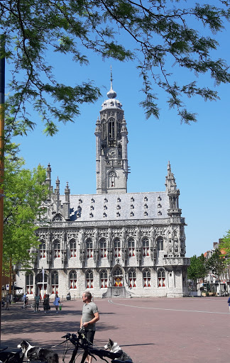Politiebureau Middelburg - Thumbnail