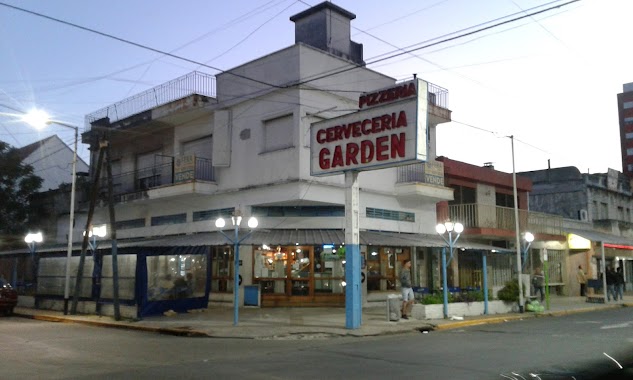 Garden, Author: Sebastián Marioandres
