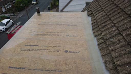 Fibreglass GRP Roofers - Thumbnail