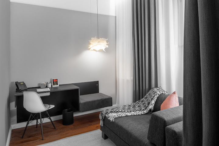 THE MANES Boutique Hotel Prague by null