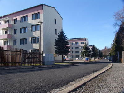 Wohnungsgenossenschaft Großbreitenbach/Thür. e.G. - Thumbnail