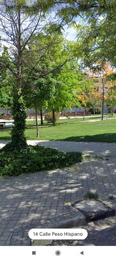 Cuestas Garden - Visual