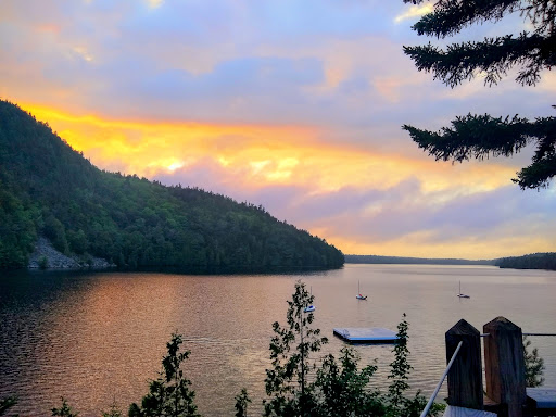 Appalachian Mountain Club Echo Lake Camp - Thumbnail