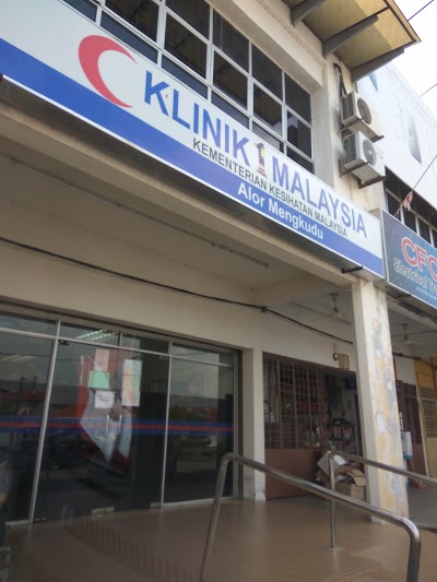 Komuniti ampat klinik simpang KLINIK WAWASAN: