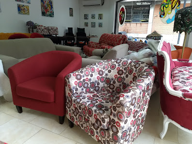 Foto de Artesanos de Chacao Sofá