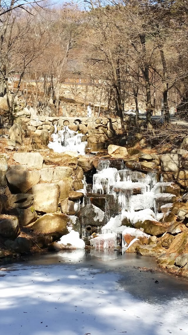 Donghwasa Temple Stay