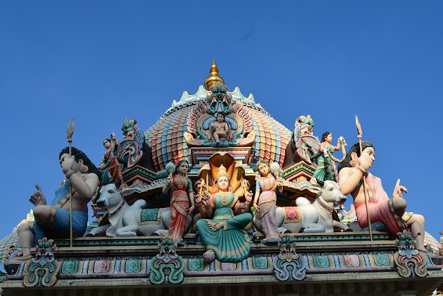 Sri Mariamman Temple