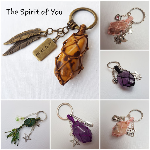 Handmade Jewellers The Spirit Of You - Thumbnail