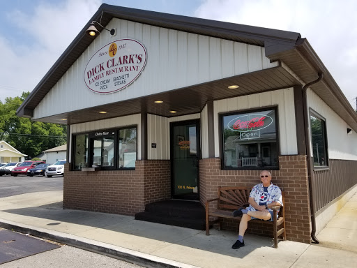 Dick Clark's Family Restaurant - United States