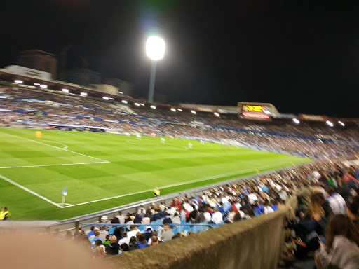 Campo de Fútbol Municipal “El Romeral” de Calatorao. - Thumbnail