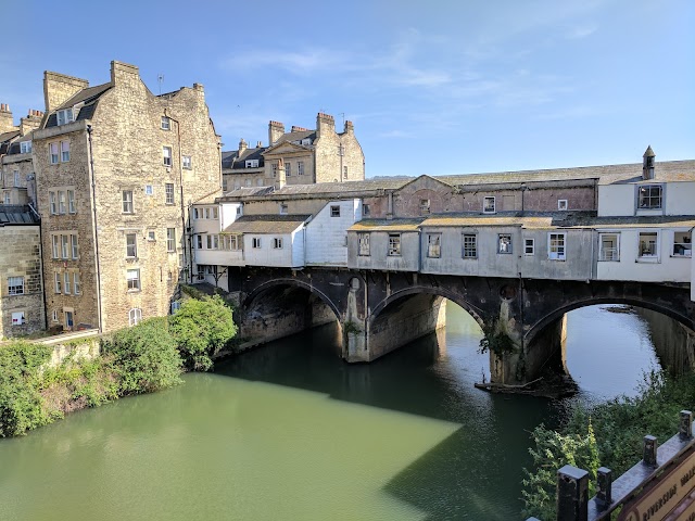 Pulteney Bridge