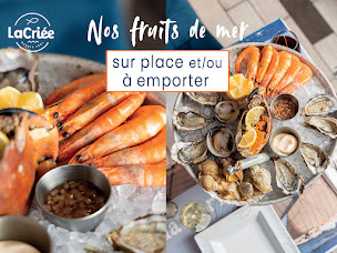 Photo n°35 de La Criée Gennevilliers à Gennevilliers (Restaurant de fruits de mer)