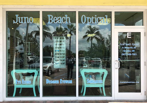 Juno Beach Optical - Visual