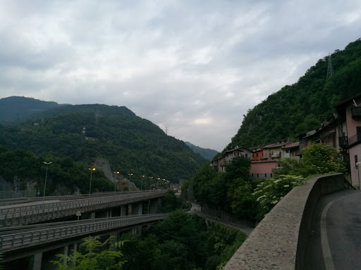 Brembilla - s.s. 470 (ponte tangenziale) Gallery - Italy
