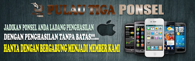 Photos of Pulau Tiga Ponsel