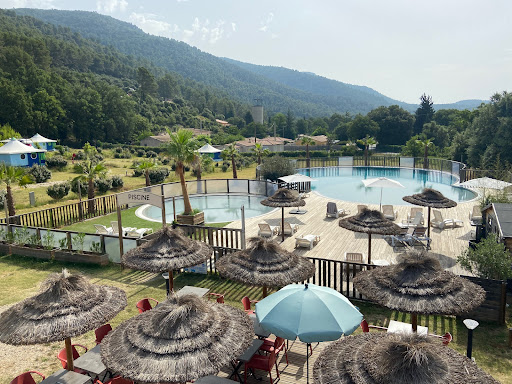 Photo de CAMPING USHUAÏA VILLAGES - DOMAINE DE LA ROUDELIERE à Signes (83870)