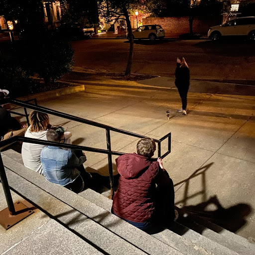 Haunts of Richmond - Church Hill Chillers Tour - Thumbnail