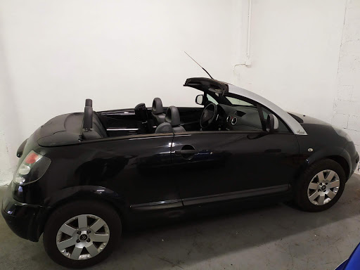Spécialiste Citroen C3 Pluriel - Thumbnail