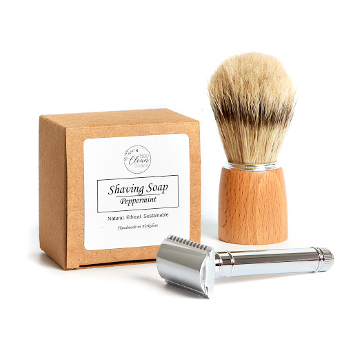 Bee Clean Soaps - Visual