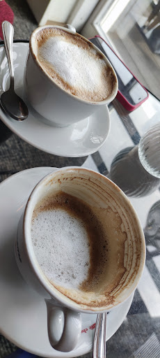 Café im Thalia Gallery - Germany
