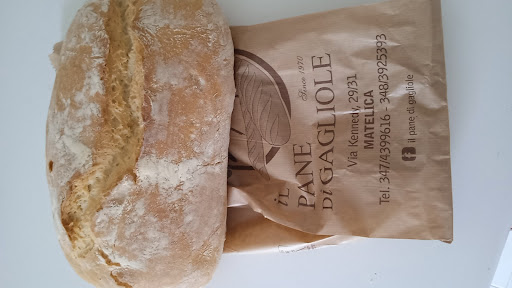 Il Pane di Gagliole Gallery - Italy