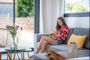 Photo n°44 de NUIKI Lodges - séminaire, cousinade, gite et chambre à Montségur-sur-Lauzon (Lieu de mariage)