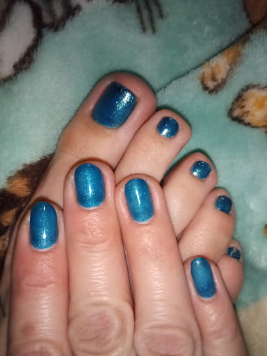 Nice Touch Nails - Visual