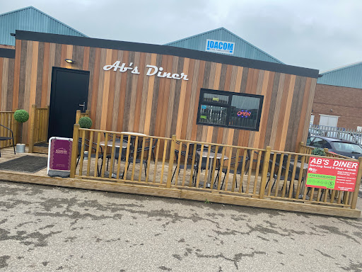 Abs diner - Visual