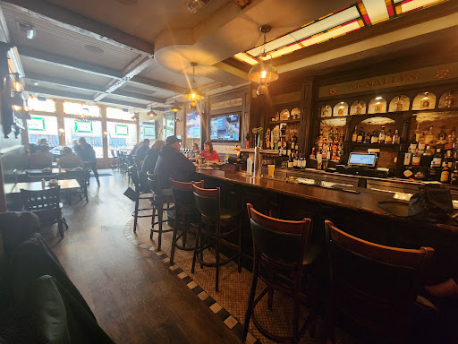 McNally's Pub - Visual