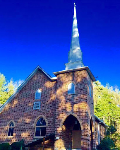 Shaws Creek Baptist Church - Thumbnail