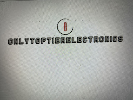 OnlyTopTierElectronics - Visual