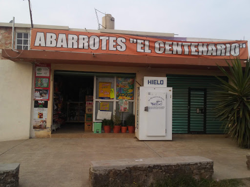 Abarrotes "El Centenario"