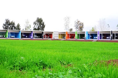Photos of &Ccedil;ağ &Uuml;niversitesi