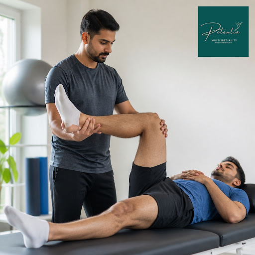 Recovering from an injury but still feeling stiff, weak, or limited in movement? At Potentia Mult…