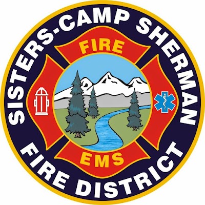 Sisters-Camp Sherman RFPD Fire Station 701