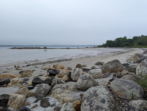 Thomas Raddall campground - Thumbnail