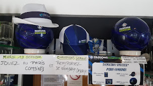 Photo n°10 de LE DBK 1rue du stade 14250 tilly sur seulles à Tilly-sur-Seulles (Bureau de tabac)