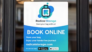 Luggage Storage near University Of Oxford - Radical Storage