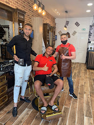 Photo n°22 de Barber'sWorld à Soissons (Salon de coiffure)